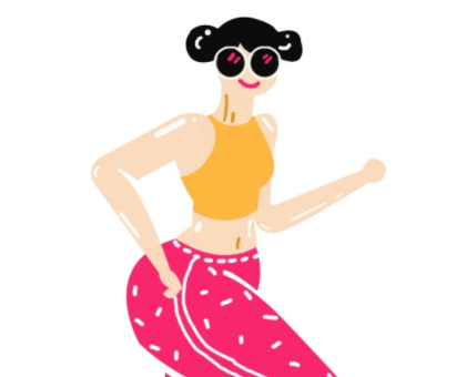 健身运动女孩微信文案 健身女孩很酷的短句 健身运动女孩微信文案 健身女孩很酷的短句