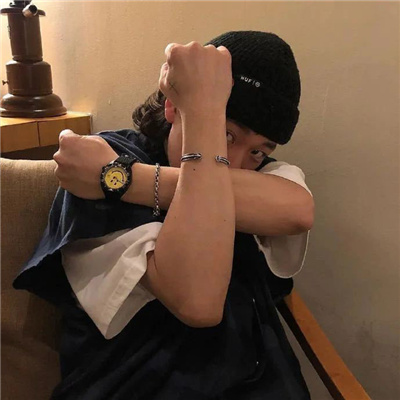 可以用很久的洋气男头 显高端的惊艳感男头