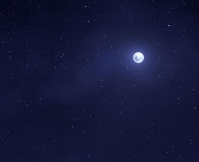 独自一人仰望星空说说 看星空孤独伤感的说说