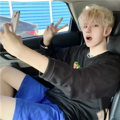 氛围感超帅气的男头 颜值很高又很洋气的酷酷男头