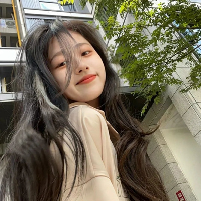 最新稚嫩天真女头仙气 少女心炸裂的女头