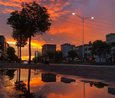 雨后天晴让人舒适的说说 雨后晴空万里心情好的句子 雨后天晴让人舒适的说说 雨后晴空万里心情好的句子