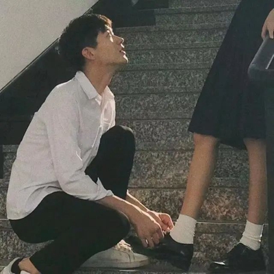 2023时尚简约情头一对 会钟爱很久的情头明显