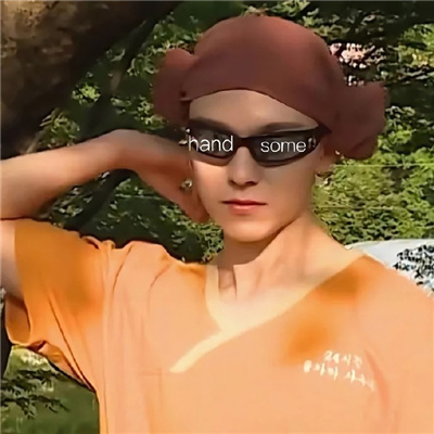 颜值超耐看的优质男头最新热门 宝酷酷微信男头来啦 ???