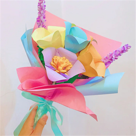 教师节手工花款式图片简单漂亮 师节手工花束创意DIY制作款式分享