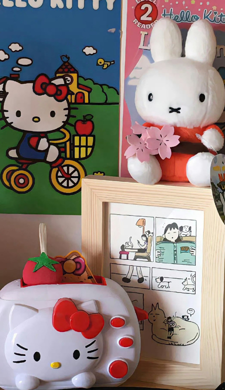 第一眼就让自己心情大好的壁纸 万能好用又心动的壁纸