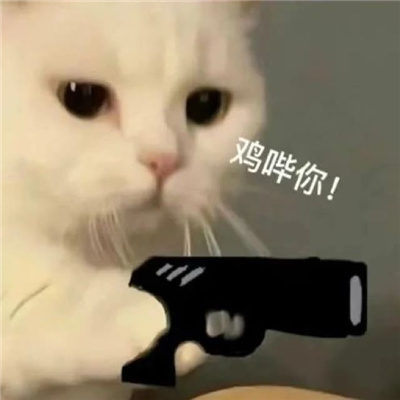 近期使用频率较高的聊天表情 让我看看你是什么货色