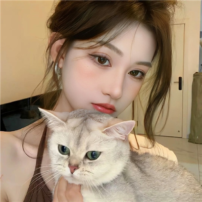 高级慵懒小众女头超有美感 氛围感超强的女头合集