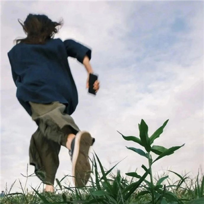 自由感拉满的女头低调又好看 高级感精致女头