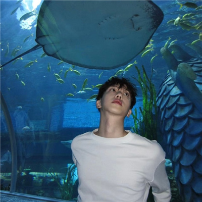 颜值出众的帅哥男头 超帅的男头大合集来了