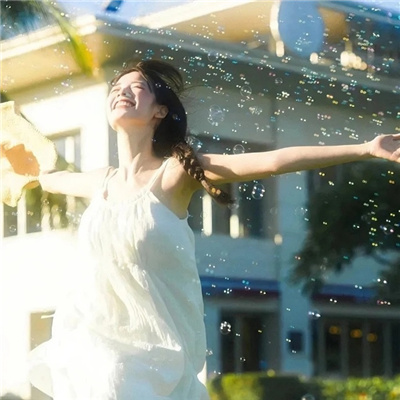 最新版超甜美女头合集 爱笑的女孩运气真的会变好