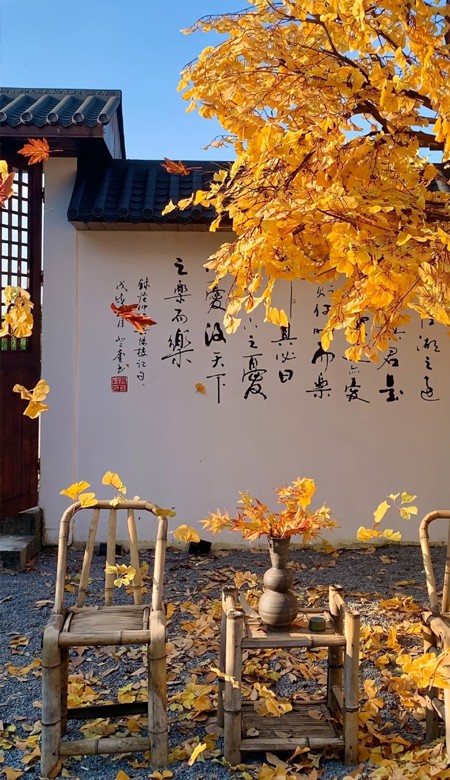 清新时尚手机爆款壁纸清新又简约 要把快乐藏起来来应付那些苦日子