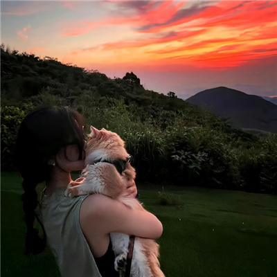 极具感染力微信自由女头 ins感的女头气质爆棚