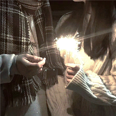 高糊氛围感情头满满高级感 不会俗气的情头大全