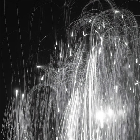 2024极致黑色美学氛围绝佳感背景图 希望你永远温柔阳光有底线