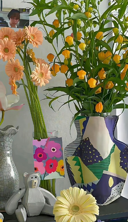 超级高级又很清新的日常壁纸 烦恼在逃跑味蕾在苏醒