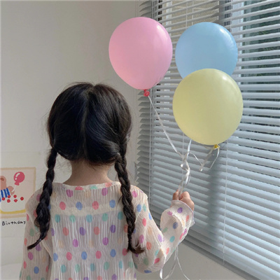 可爱到想rua的萌娃头像合集 我在我自己的目光中永远鲜活