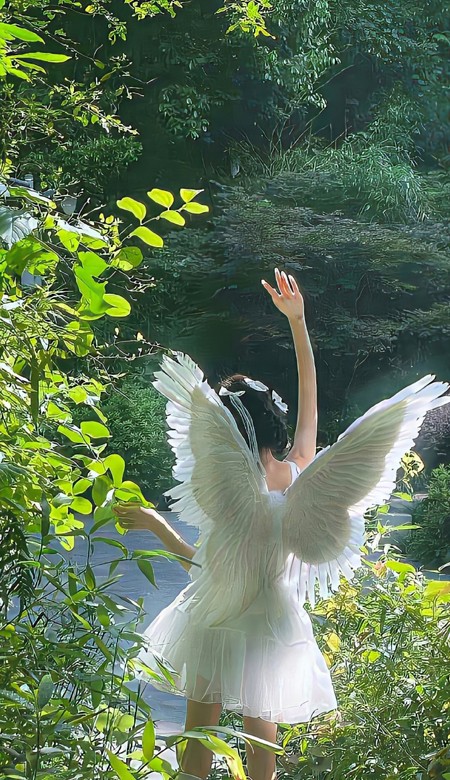 适合日常用的小美好壁纸 烦恼不过夜健忘才幸福