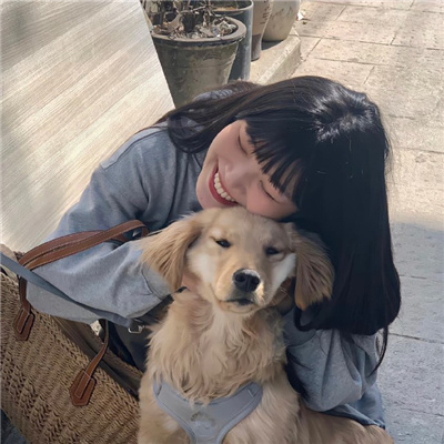 2024宠物感女头ins超萌大全 超出众的女头最新版