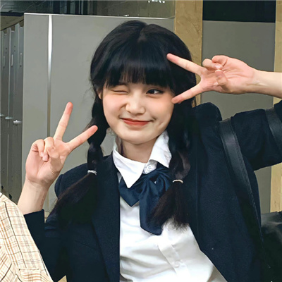 一看就舒心的微信女头 让人看着舒心的女头大全