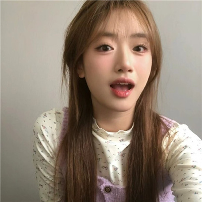 宝藏女头超仙真人很洋气 显高级的女头惊艳