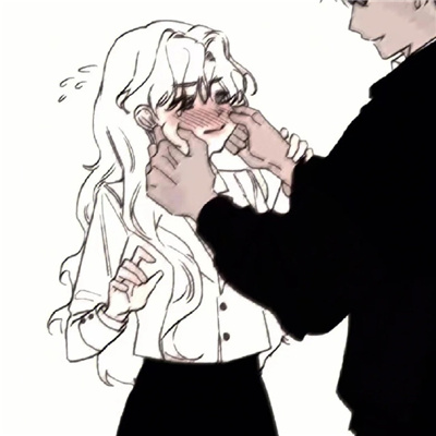 超酷的微信宝藏黑白动漫情头 2024版很酷的情头合集