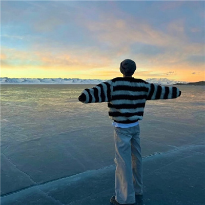 男头高冷氛围感十足最新 2024版帅气男头热门好帅