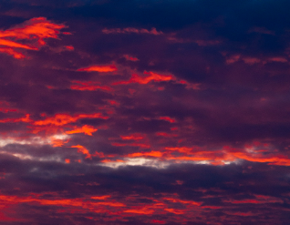 看晚霞的心情句子简短 表达晚霞很美的说说 看晚霞的心情句子简短 表达晚霞很美的说说