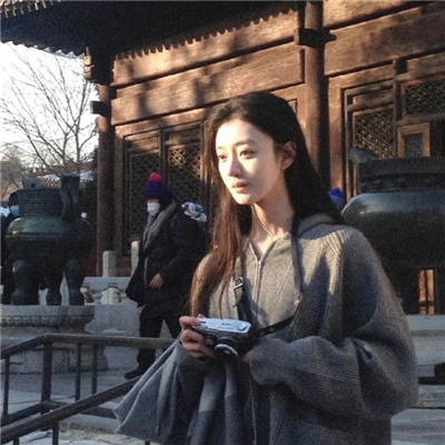 2024散发优雅气质的女头 高贵女头最新版合集