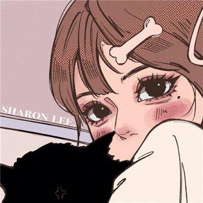 新版情头真人很火热又可爱 ins感爆棚的情头超暧昧