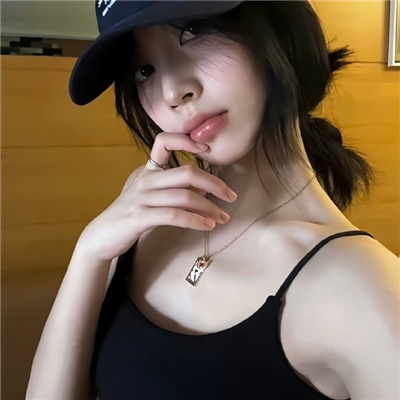 清冷破碎感颜值出众的女头 2024新版女头最新合集