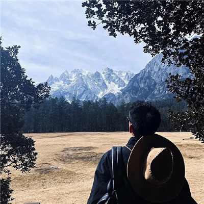 氛围感男头小众有质感最新 2024慵懒出众的男头超帅