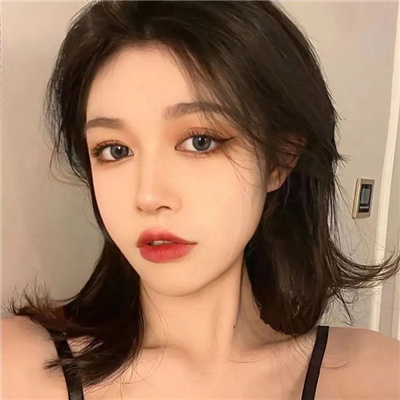 超爱的甜妹女头新版 柔软很心动的女头