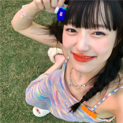 妩媚与颜值并存的女头 2024新版好看出众女头