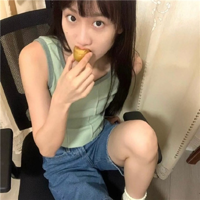 很不错的神仙女头没有世俗感 2024仙气飘飘的女头最新