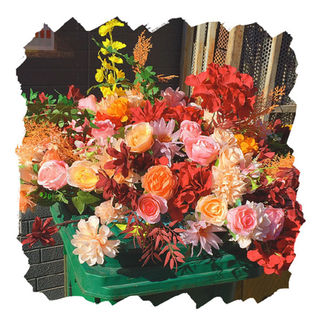 2024舒缓人心清新春季背景图亮眼 春风一吹头发丝都在开心