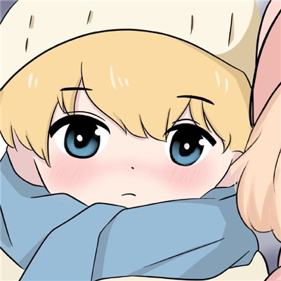 新版动漫情头一对很有爱 甜到爆的高质量情头有爱