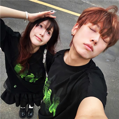 甜炸的情头最新一对可爱 每组都好爱的情头