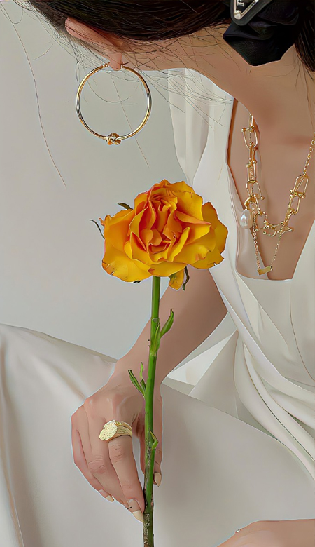 全屏壁纸惊艳又小众 每张都很喜欢的宝藏壁纸