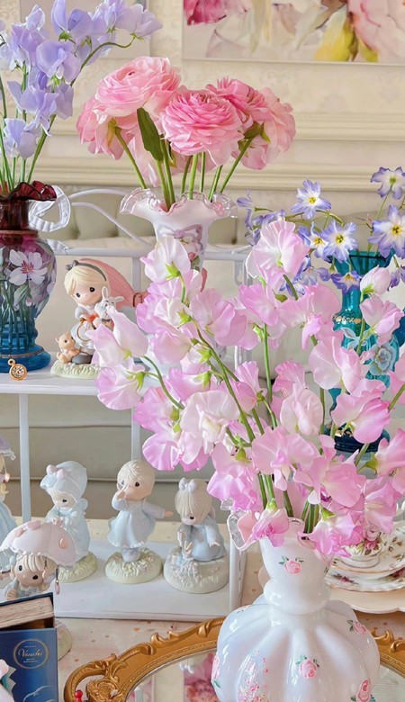 2024高颜值适合女孩子用的壁纸好看 公主请换壁纸