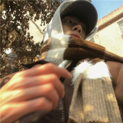 氛围男头真人ins上超火 很洋气的优质慵懒男头