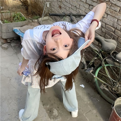 温柔甜妹女头真人爆美 适合小仙女用的宝藏女头合集