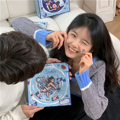 甜甜的情头宠溺可爱 跟爱的人不能错过的情头好看