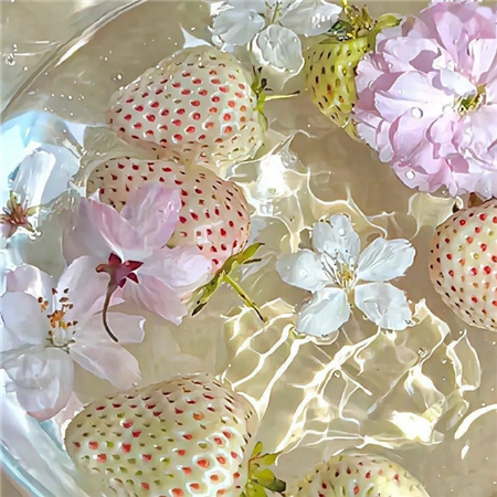 能上热门高级好看的配图 精美且干净的配图大全