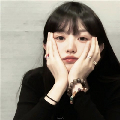 甜甜的女头真人超级撩 甜到发J的女头超喜欢