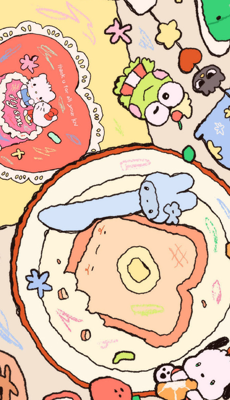 每张都是极致治愈的壁纸大全 超好看的神仙壁纸大全