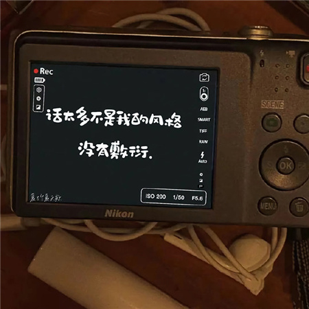 微信很火的带字配图有内涵 祝你逃出苦难向春山