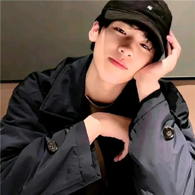 潮男必备男头个性痞痞风格 耐看系男头真人很宝藏