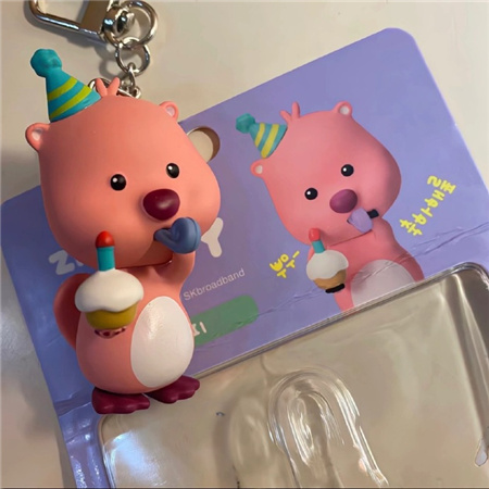 有点可爱的图片还有点个性 成长大概就是让人变的越来越安静