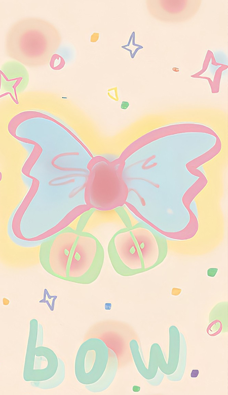 2024新版壁纸很高级又耐看 你抛出的硬币两面都会幸福